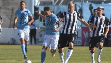Estudiantes recibió a Gimnasia en Río Cuarto. (Foto: La Voz del Interior)