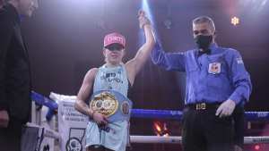 Bermúdez retuvo su título minimosca FIVA