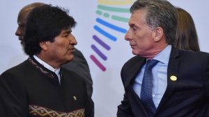Habilitan la feria para investigar a Mauricio Macri por el envío ilegal de armas a Bolivia