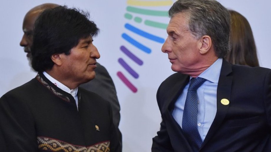 El expresidente Mauricio Macri es investigado por supuesto contrabando de material represivo a Bolivia en golpe a Evo Morales. 