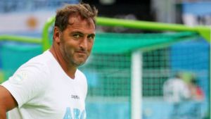 Los Leones empataron en un amistoso