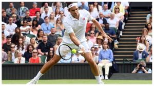 Federer busca avanzar en Wimbledon