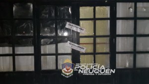 Desarticularon una fiesta clandestina con 250 personas en Plottier