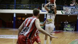 Básquet: Villa Mitre igualó la final del Sur y todo se resolverá el domingo en Viedma