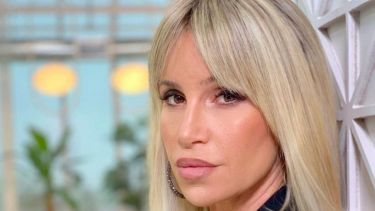 Peña se reunió con el presidente para hablar de la situación de los actores en la pandemia.