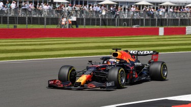 Verstappen prolongó su dominio en el Mundial de Fórmula 1. Gentileza.