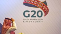 Imagen de El G20 pide una mayor inversión global en previsión de futuras pandemias