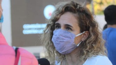 Gabriela Lobo dialogó con el programa "En eso estamos".