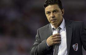Gallardo aseguró que los rivales le hacen pagar caro los errores propios a River