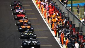 Las pruebas sprint llegan a la Fórmula 1