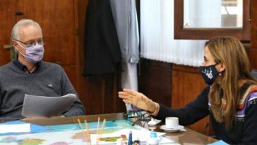 Los candidatos de la lista de unidad de FdT en la provincia de Buenos Aires. 