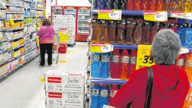 Deberá garantizarse un 25% de espacio para productos de pequeñas empresas.