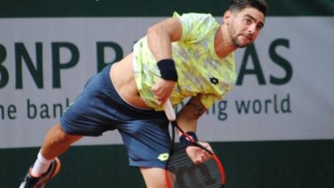 Andreozzi está en las semifinales de un Challenger en Holanda