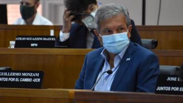 El concejal de Juntos por el Cambio Guillermo Monzani es el autor de la iniciativa. (Gentileza)