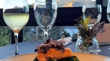 Traful: la cocina de vanguardia del chef Guillermo Pardal con los mejores productos de Neuquén