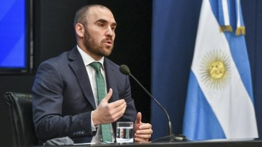 Guzmán mantendrá un encuentro con la directora gerenta del Fondo Monetario Internacional.