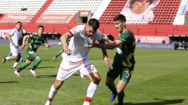 El Globo viene de ganarle a Defensa y Justicia en su debut. Hoy visita a Atlético en Tucumán. 