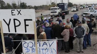Cerca de 5000 agentes de la región aún no cobraron sus indemnizaciones. (Foto: Archivo Río Negro)