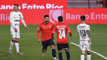 El Rojo es uno del os líderes del campeonato con 7 puntos.