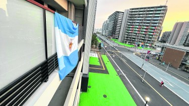 La financiación del deporte nacional quedó en el ojo de la tormenta. (Foto: AP)