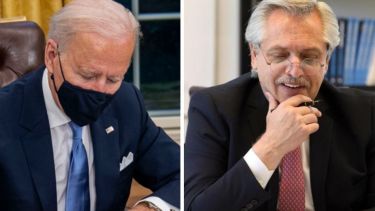 La pandemia es "una oportunidad para avanzar hacia sociedades más equitativas", señaló Fernández. 