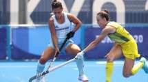 Imagen de Las Leonas perdieron con Australia y piensan en los cuartos de final