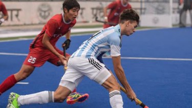 Los Leones volvieron a empatar con España en la previa a los Juegos