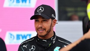 Hamilton largará adelante el primer sprint en Silverstone