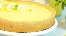 Imagen de A la rica tarta de lima ¿te la vas a perder?