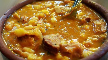 Locro: la receta más fácil para preparar este 1° de Mayo
