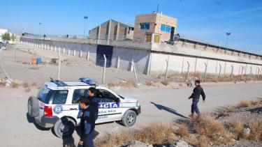 En el  2013, Loreto se escapó del Penal 2, con la ayuda de varios internos. (foto archivo)