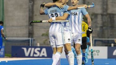 Los Leones empiezan la defensa de su medalla de oro