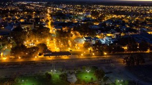 Colocarán 900 luces led en el sistema de alumbrado público de Regina