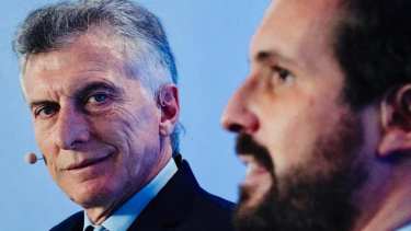 Macri volvió a criticar al Gobierno Nacional, esta vez desde España. 