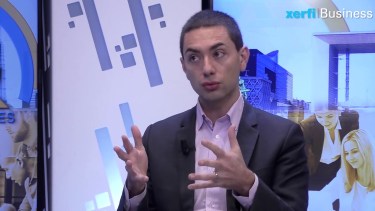 Gérôme Billois, experto en ciberseguridad de la firma de consultoría Wavestone.