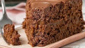 Torta de chocolate mega fácil