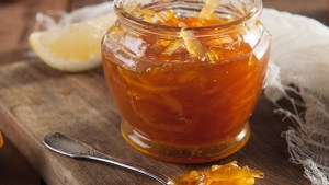 Qué te parece esta mermelada de mix de cítricos