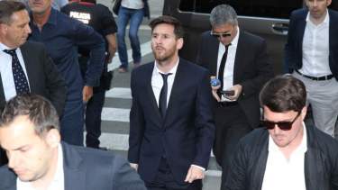 En 2016, el fisco español llevó a Messi a juicio. Hoy esperan que no se vaya del país.