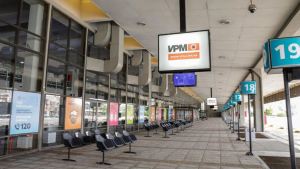Vuelve a operar la Estación Terminal de Ómnibus de Retiro después de 9 meses
