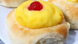 Pancitos de leche para el mate