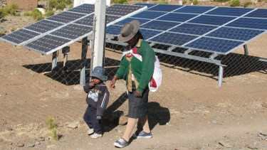 Las obras beneficiarán a 160 hogares y 9 edificios comunitarios en Iruya y otros 80 hogares en Orán. (Foto: gentileza)