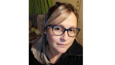 Mónica tenía 34 años,  dos hijas y se había recibido de docente este año. 