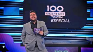 La fórmula que domina la televisión argentina
