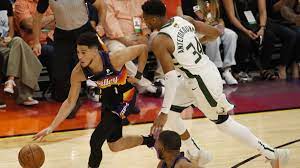 Los Suns sacaron ventaja en la final de la NBA
