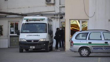 El joven motociclista había sufrido politraumatismos.  Foto: archivo.