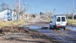 Vecinos de barrio Melipal  piden obras comprometidas en Regina