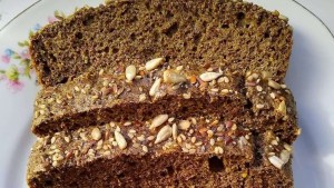 Pan de girasol: apto celíacos y diabéticos