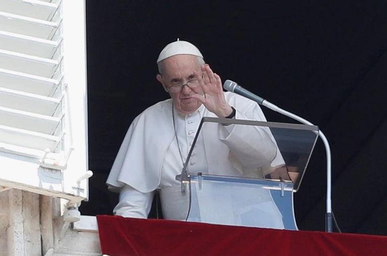 Es "particularmente detestable la hipocresía en la Iglesia", denunció el papa Francisco.