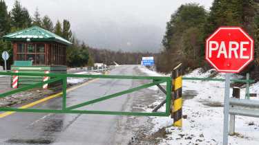 El paso Cardenal Samoré

