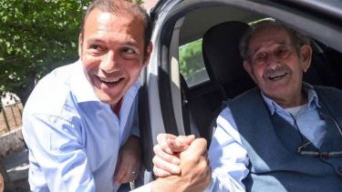 La política neuquina despidió a Pastor Gutiérrez, el abuelo del gobernador de Neuquén